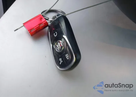 2021 Buick Encore Gx Fwd Essence из США, поврежденный, VIN KL4MMFSL5MB085454